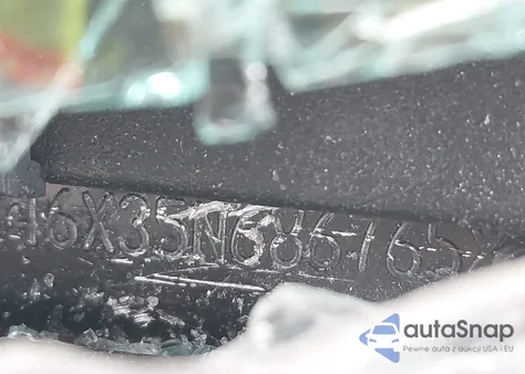 2005 Dodge Stratus Sxt из США, поврежденный, VIN 1B3EL46X35N686765